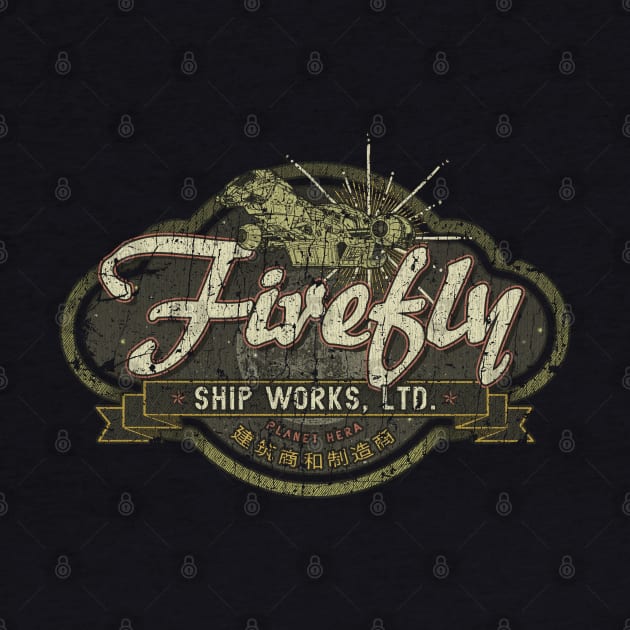 Firefly Ship Works Ltd. 2459 by JCD666